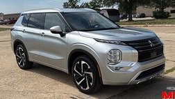 2024 Mitsubishi Outlander SEL