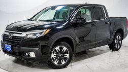 2020 Honda Ridgeline RTL