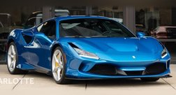 2021 Ferrari F8 Tributo Base