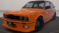 1987 BMW 3 Series 325