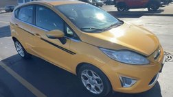 2011 Ford Fiesta SES