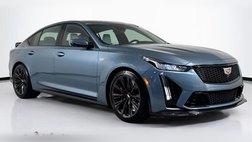 2024 Cadillac CT5-V Blackwing