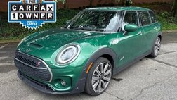 2024 MINI Clubman Cooper S ALL4