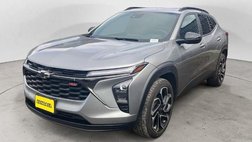 2024 Chevrolet Trax RS