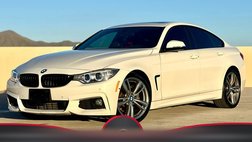 2016 BMW 4 Series 435i Gran Coupe