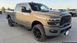2026 Ram Ram Pickup 2500 Laramie