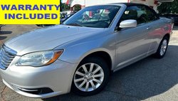 2012 Chrysler 200 Touring