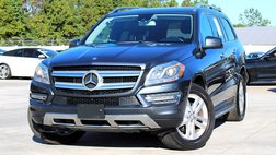 2016 Mercedes-Benz GL-Class GL 350 BlueTEC