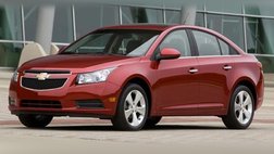 2012 Chevrolet Cruze ECO