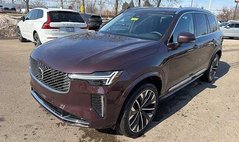 2025 Volvo XC90 B5 Plus Bright Theme 6P