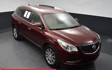 2017 Buick Enclave Leather