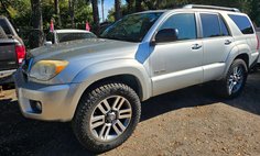 2008 Toyota 4Runner SR5