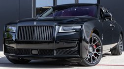 2022 Rolls-Royce Ghost Base