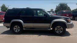 2001 Toyota 4Runner Limited