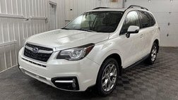 2018 Subaru Forester 2.5i Touring