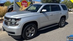 2018 Chevrolet Tahoe LS