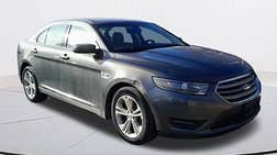 2015 Ford Taurus SEL