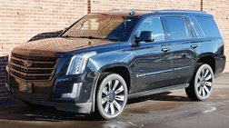 2020 Cadillac Escalade Platinum
