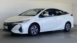 2019 Toyota Prius Prime Premium