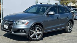 2016 Audi Q5 3.0 quattro TDI Premium Plus