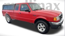 2004 Ford Ranger XLT