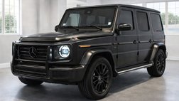 2023 Mercedes-Benz G-Class G 550