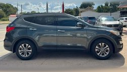 2014 Hyundai Santa Fe Sport 2.4L