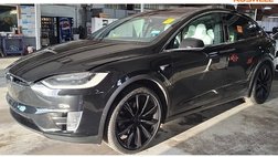 2018 Tesla Model X 75D