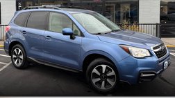 2017 Subaru Forester 2.5i Premium