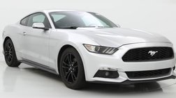 2016 Ford Mustang EcoBoost Premium