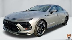 2025 Hyundai Sonata SEL Convenience
