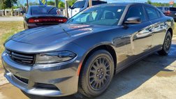 2020 Dodge Charger Police
