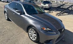 2014 Lexus IS 250 Base