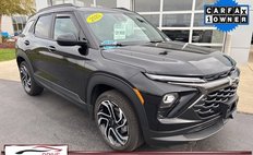 2025 Chevrolet TrailBlazer RS