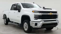 2024 Chevrolet Silverado 2500HD LT