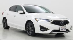 2022 Acura ILX Premium A-Spec