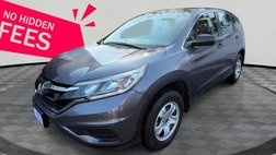 2015 Honda CR-V LX