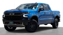 2023 Chevrolet Silverado 1500 ZR2