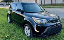 2015 Kia Soul Base