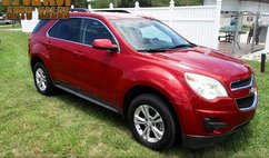 2013 Chevrolet Equinox LT