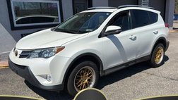 2013 Toyota RAV4 Limited