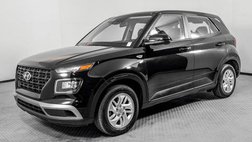 2022 Hyundai Venue SE