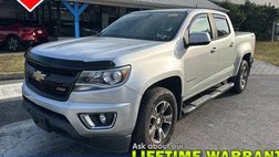 2016 Chevrolet Colorado Z71