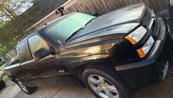 2003 Chevrolet Silverado 1500 SS Base