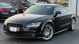 2014 Audi TT 2.0T quattro Premium Plus