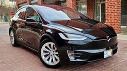 2019 Tesla Model X Long Range