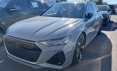 2021 Audi RS 6 Avant 4.0T quattro Avant