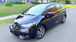 2015 Honda Fit EX