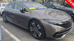2024 Mercedes-Benz EQS EQS 450 4MATIC