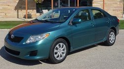 2010 Toyota Corolla LE